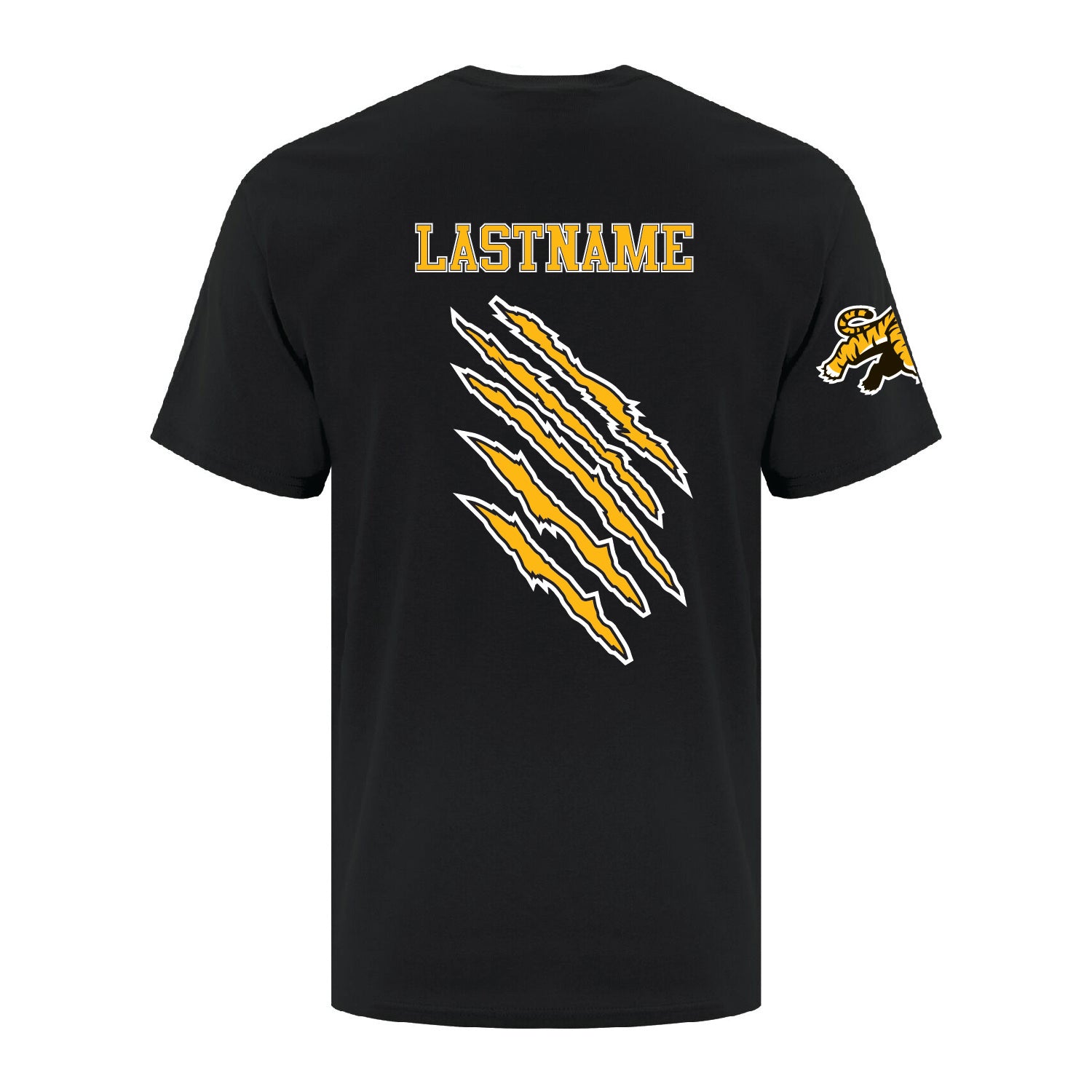 HFA JR TICATS T-SHIRT WITH ARM LOGO
